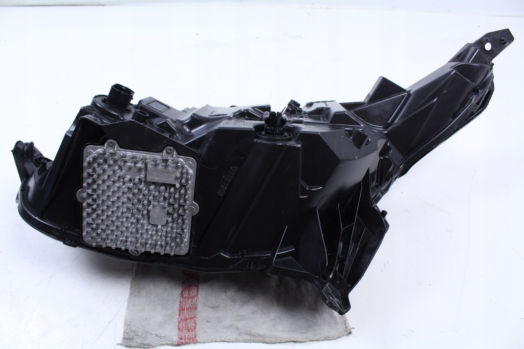 фото №4, Лампа правый перед range rover velar