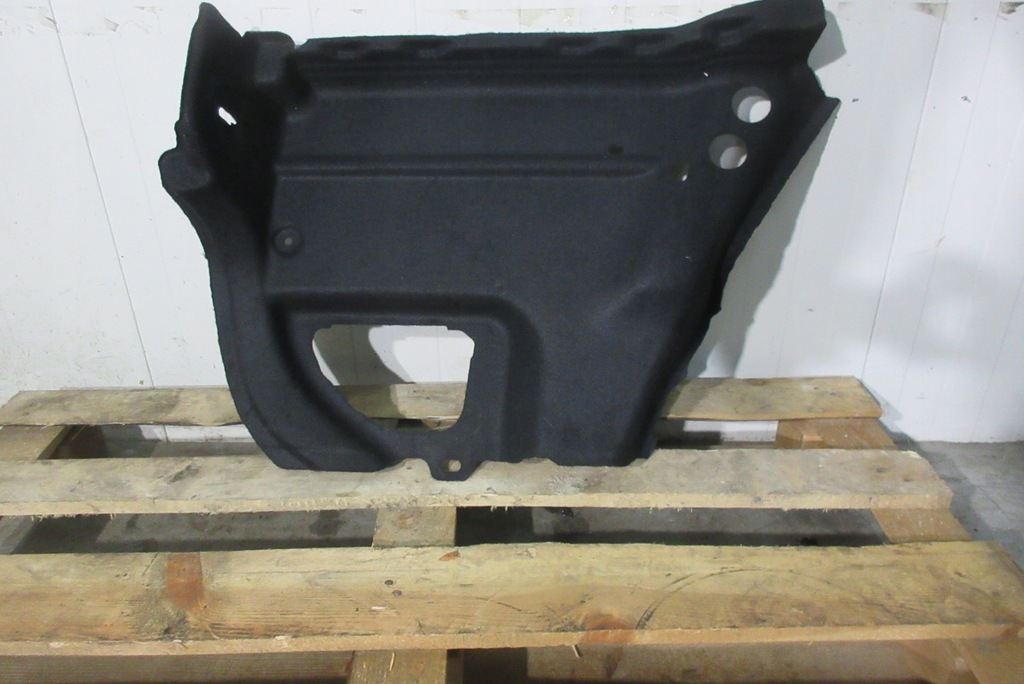 фото №1, Opel mokka b обшивка обивка багажника правый задняя