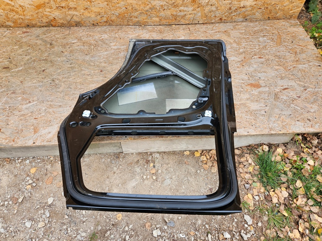 фото №6, Volvo xc60 ii двері задня праве задні задні 2017-