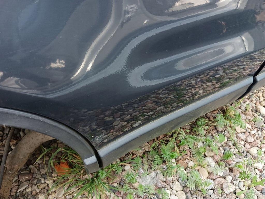 фото №6, Honda cr-v 2008 права сторона двері задні