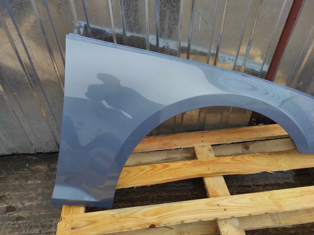 фото №9, Крыло правый audi a4 b9 przedlift lx5x