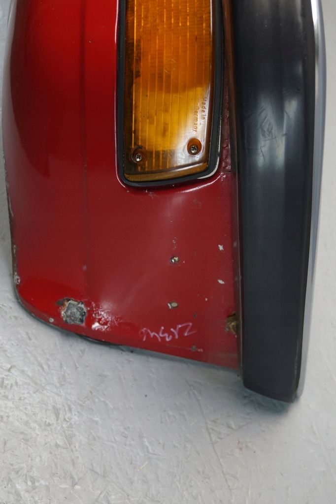 фото №7, Бампер pas перед bmw 5 e28