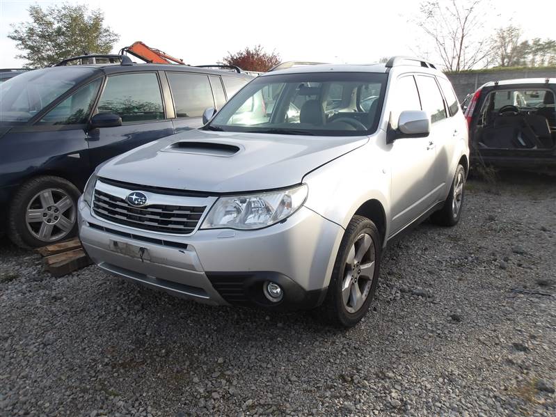 фото №3, Капот subaru forester iii c3s комплектная