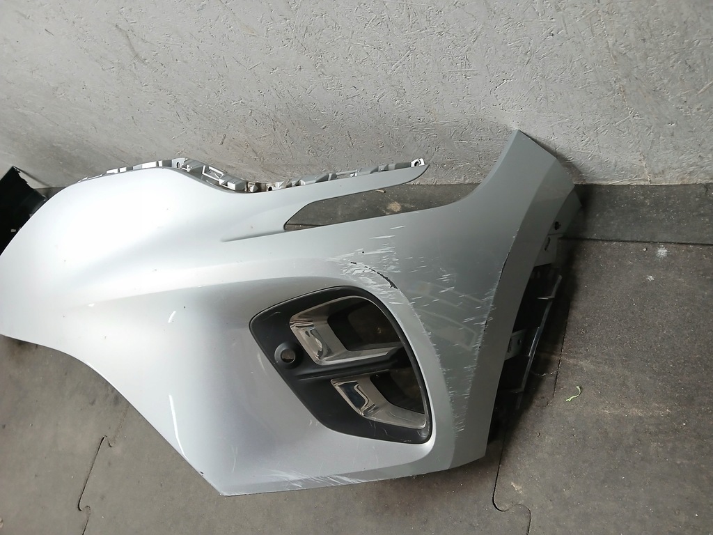 фото №3, Бампер перед renault captur ii 2