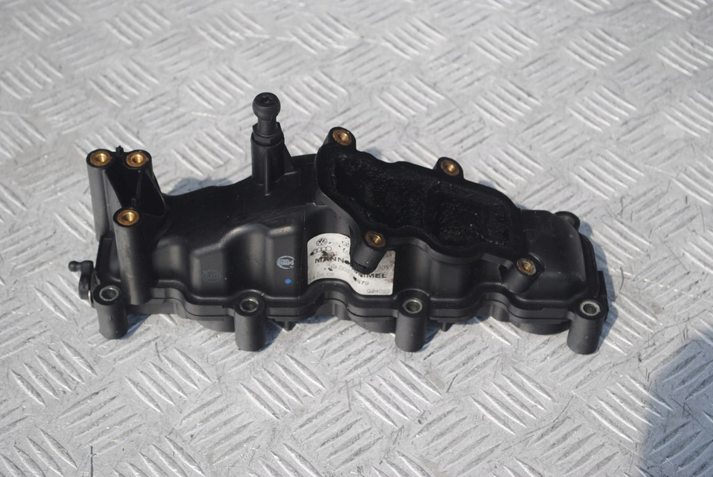 фото №2, Коллектор всасывающий 059129712p audi a6 c6 2.7 tdi