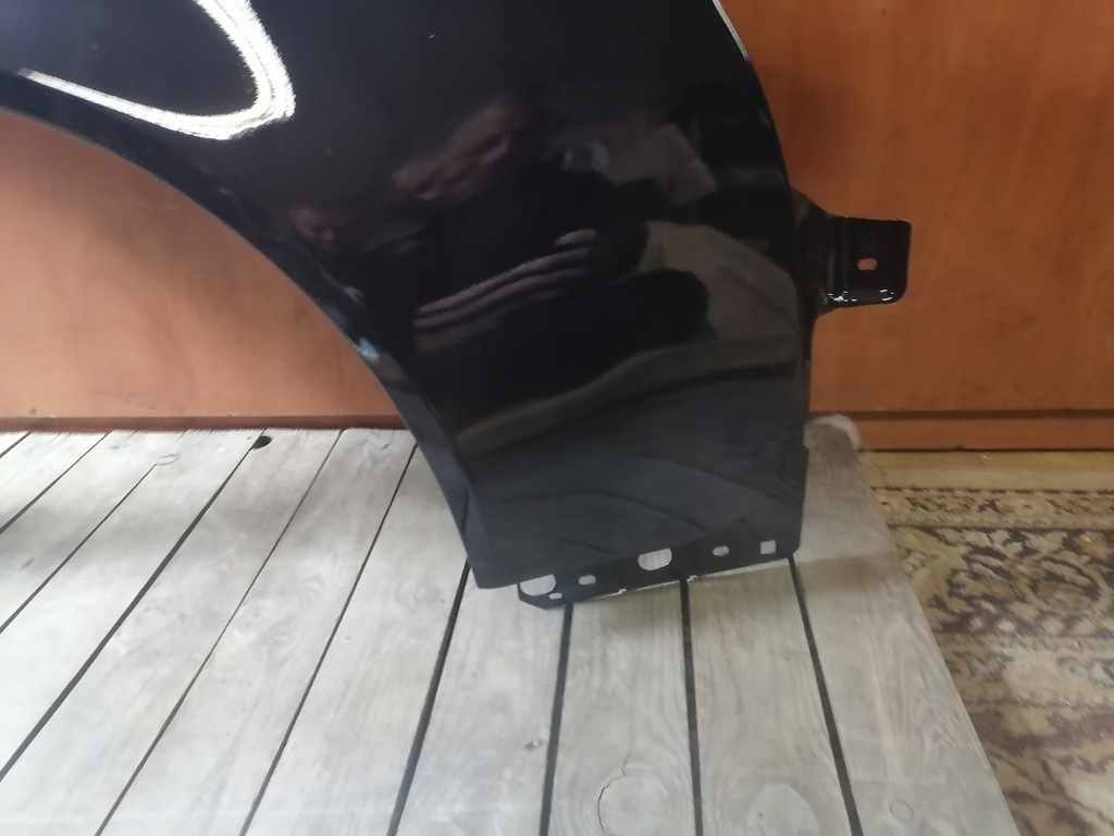 фото №6, Крыло правый перед audi a6 c5 ly5k lift