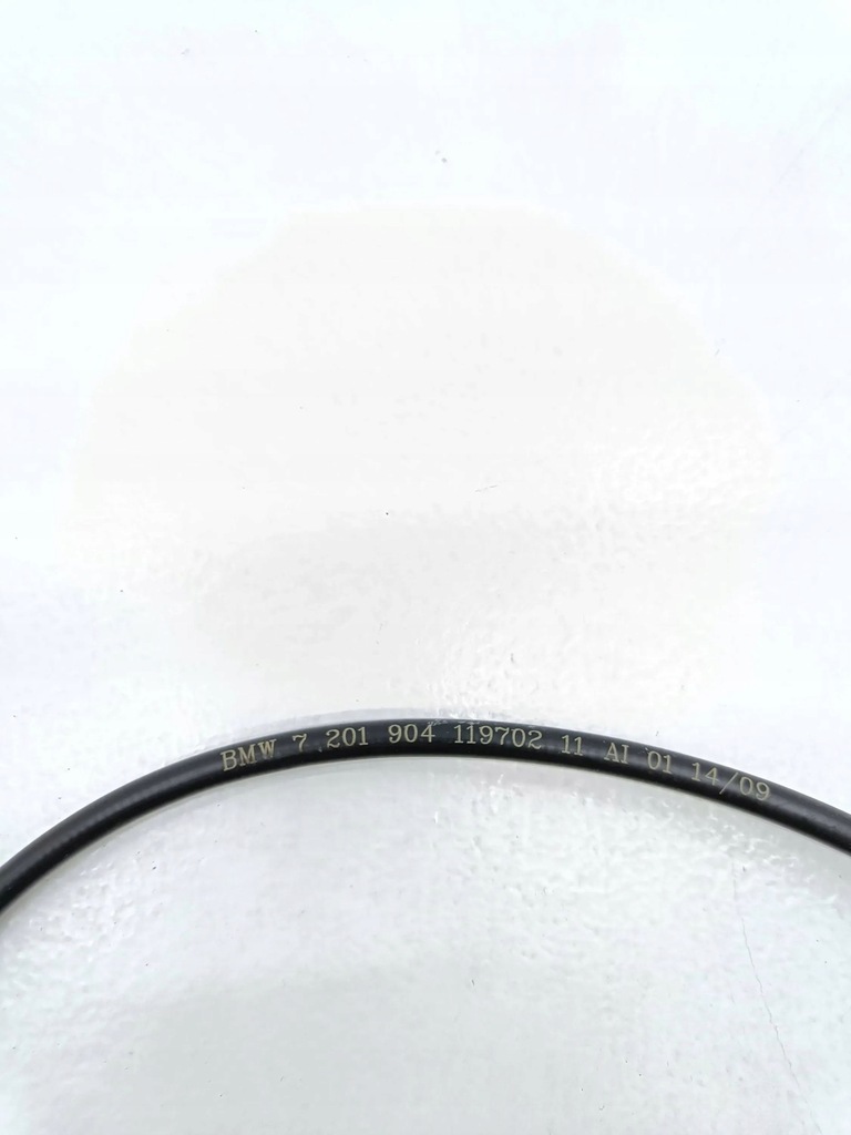 фото №5, Bmw 3 e90 e91 2010 трос замка кришки передньої / капот двигуна