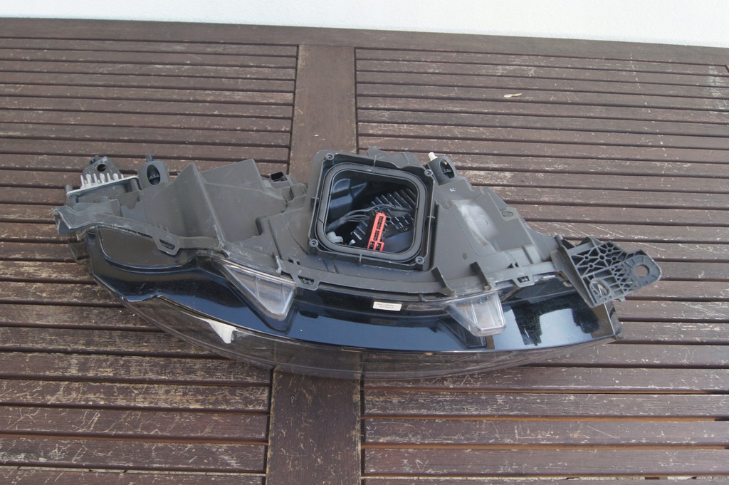 фото №6, Full led renault talisman ліва europa