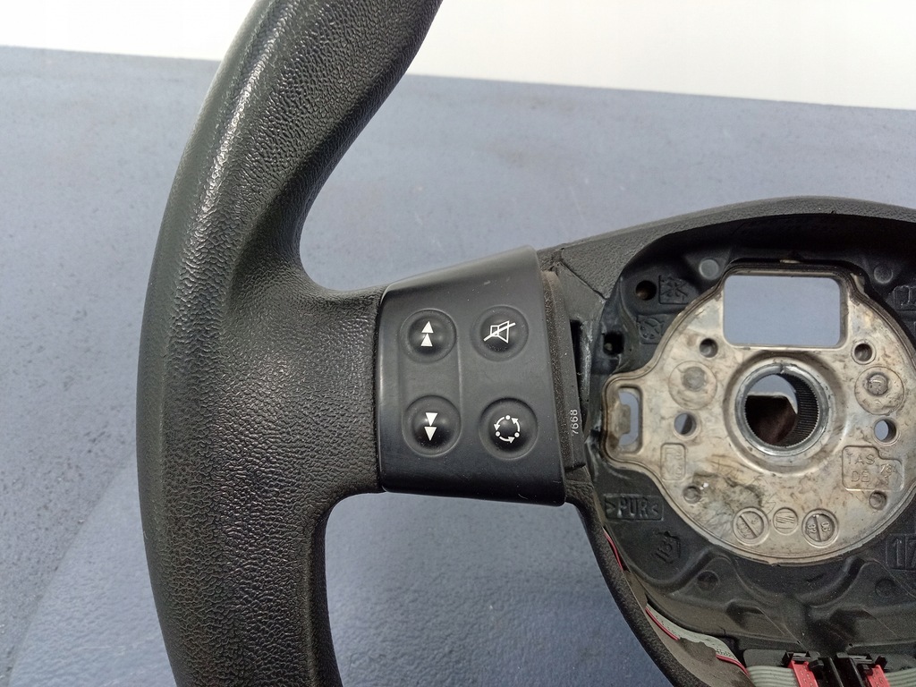 фото №5, Ibiza iii 6l воздуховод мультифункция 5p0419091j