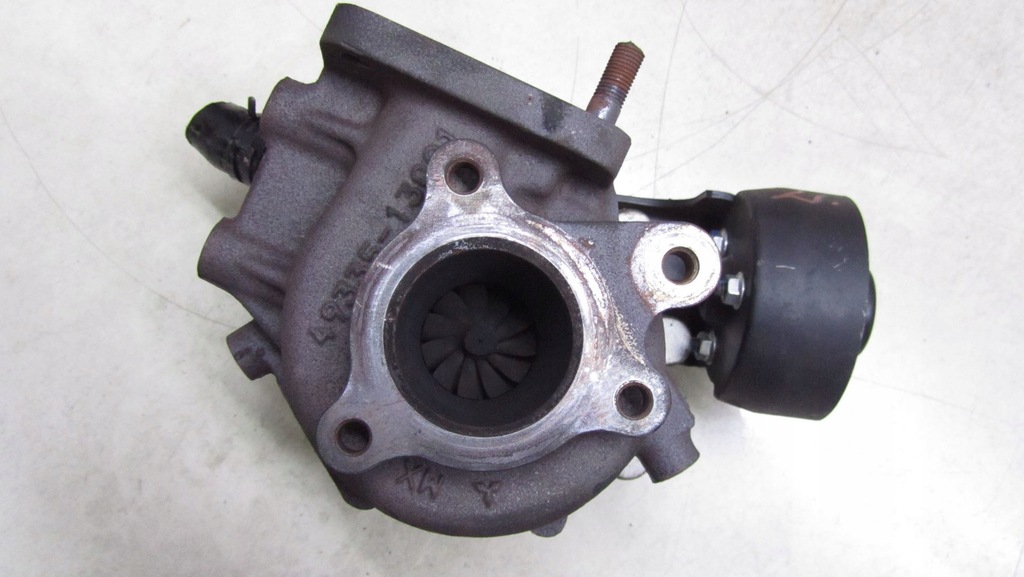 фото №5, Mitsubishi asx 1.8 турбонагнетатель 49335-01002 10-