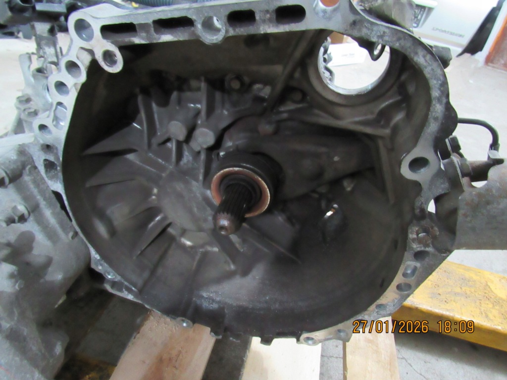 фото №11, Коробка передач передач редуктор механічна 5 передач 4x4 rav4 iii 2.0 vvti