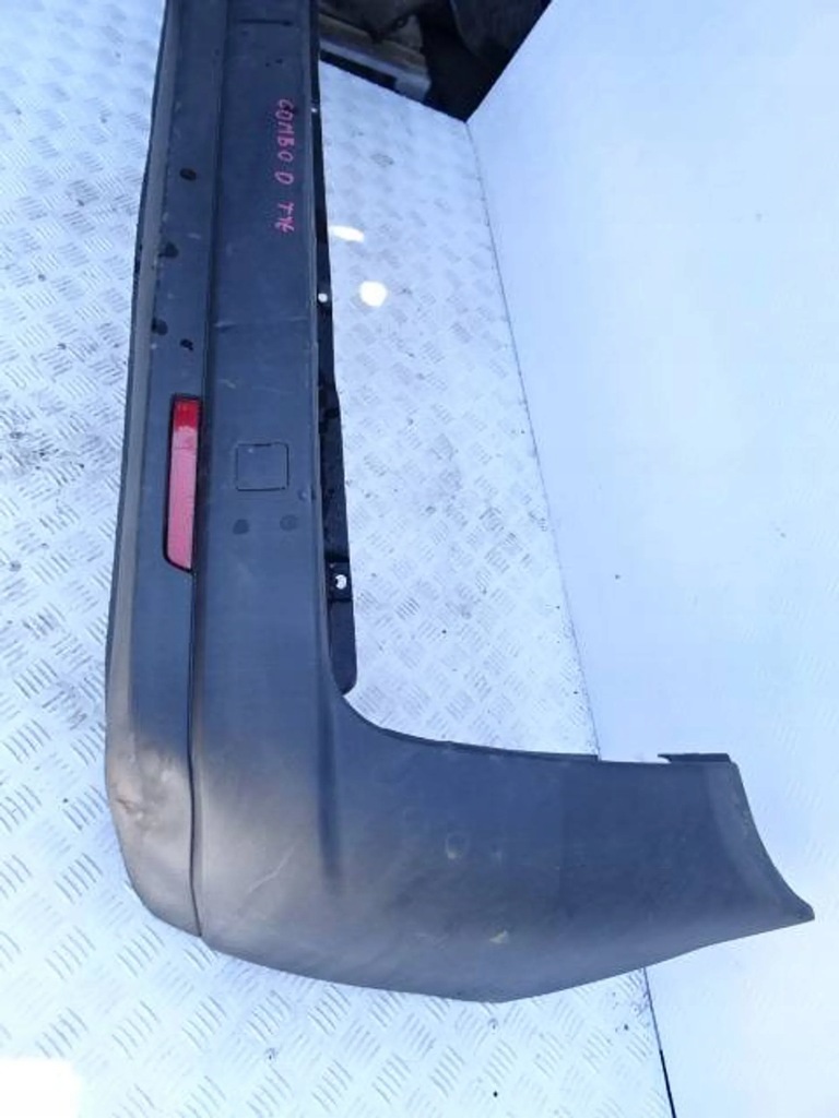 фото №6, Бампер задняя opel combo d doblo