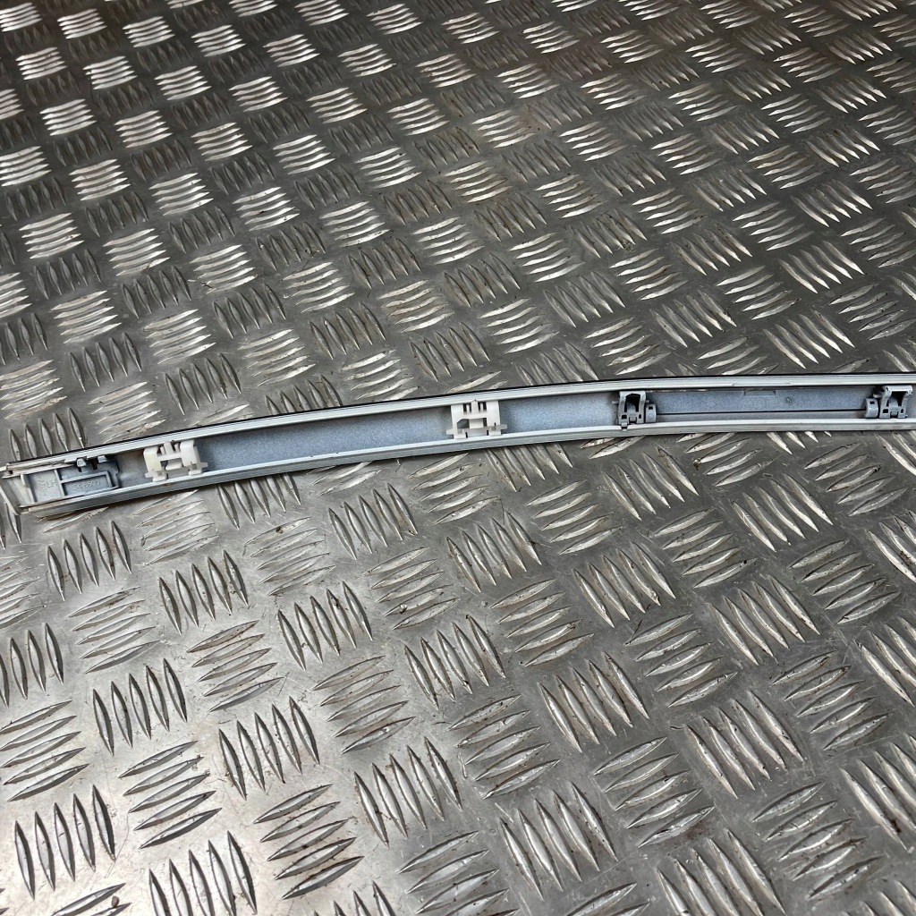 фото №8, Bmw 3 f30 f35 f31 2016 ліва сторона молдинг дахова