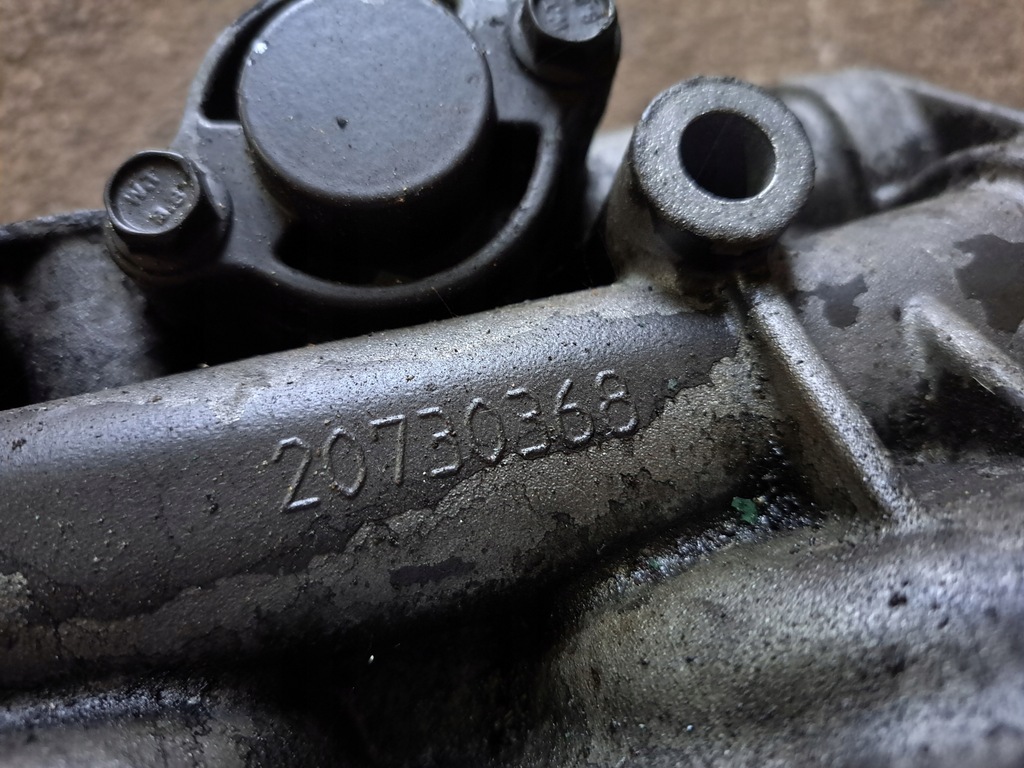 фото №4, Основа фільтрів оливи volvo fm fh 12 renault magnum dxi 12