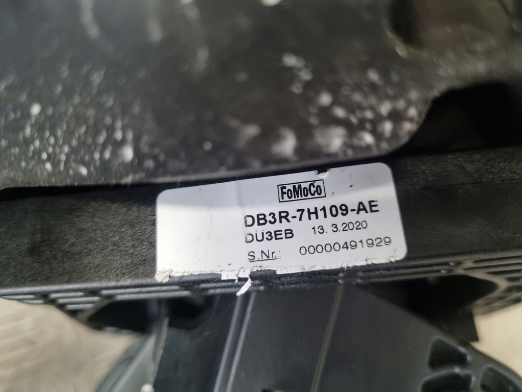 фото №7, Ford ranger 3 21r 2.0 tdci передачи домкрат выборщик