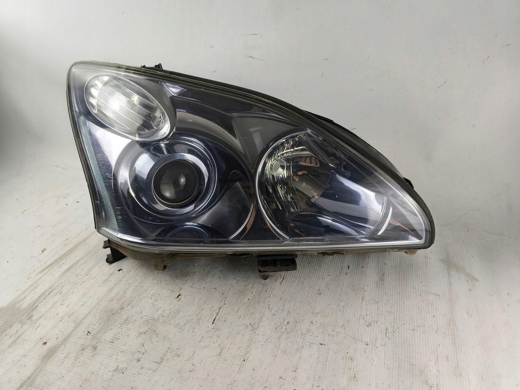 фото №1, Lexus rx ii 2003-2008 лампа правая ксенон - europa