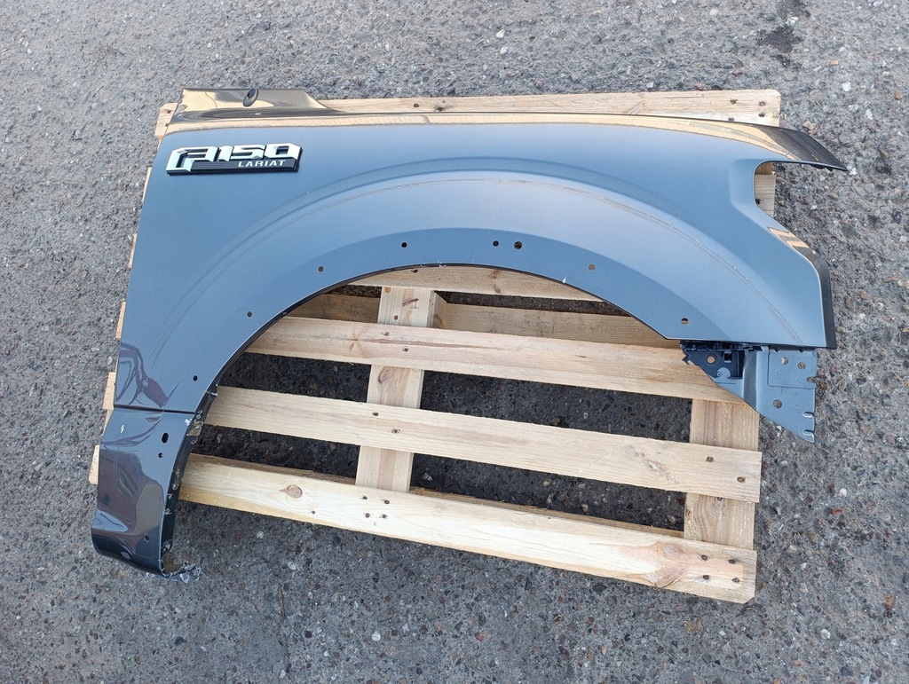 фото №1, Ford f150 lariat передний правый крыло 2015-