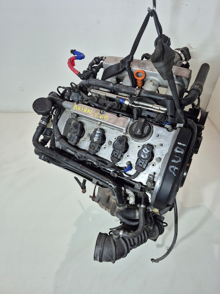 фото №9, Двигун kompletny audi a4 b6 audi a4 b7 1.8t bfb