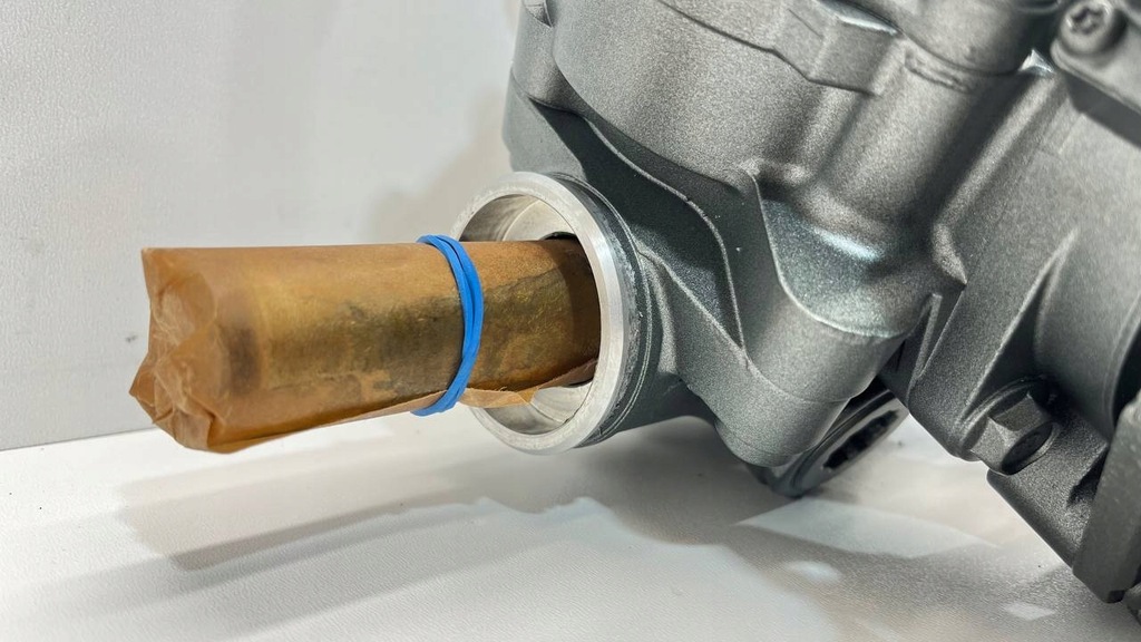 фото №8, Рулевая рейка трансмиссия рулевая infiniti q50 2013- 492005ca1a