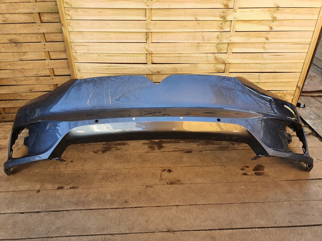 фото №2, Бампер перед передний tesla model x