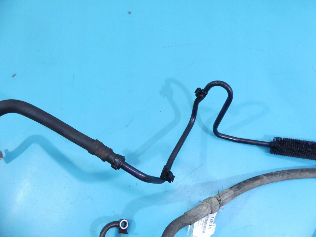 фото №4, Wąż трубки провода усилителя alfa romeo 159 1.9 jtd