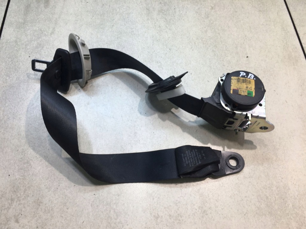 фото №1, Pas безопасности правый задняя 3 ряд discovery iii