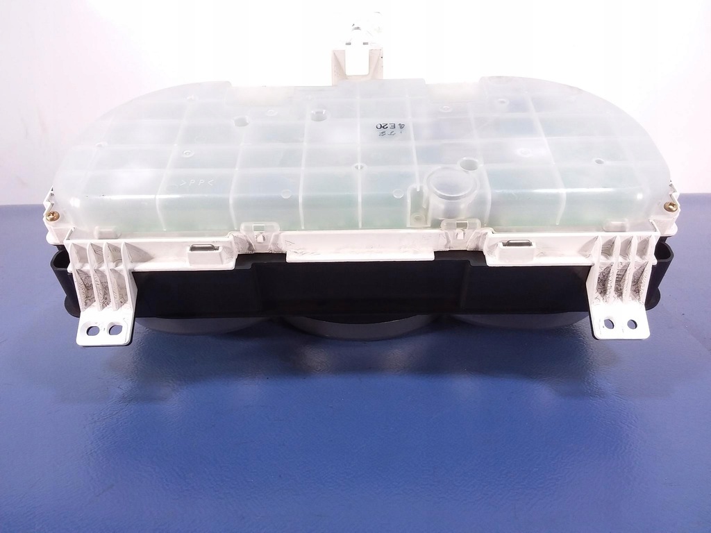 фото №5, Mazda 3 i bk 1.6 cd лічильник прилади eu bn9ja