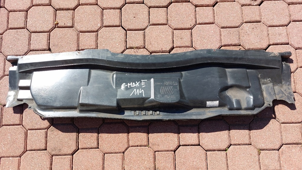 фото №1, Жабо нижні ford cmax ii mk2 оригінальний номер am51-r02216-ag