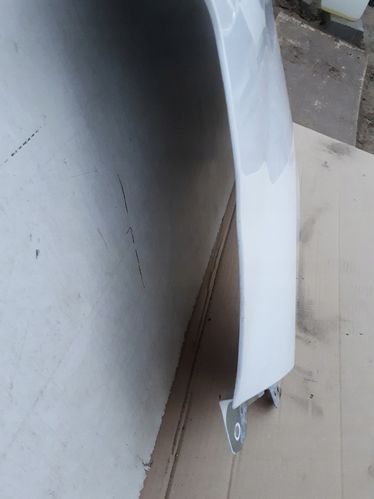 фото №7, Renault master iii lift iv крыло левый передний перед