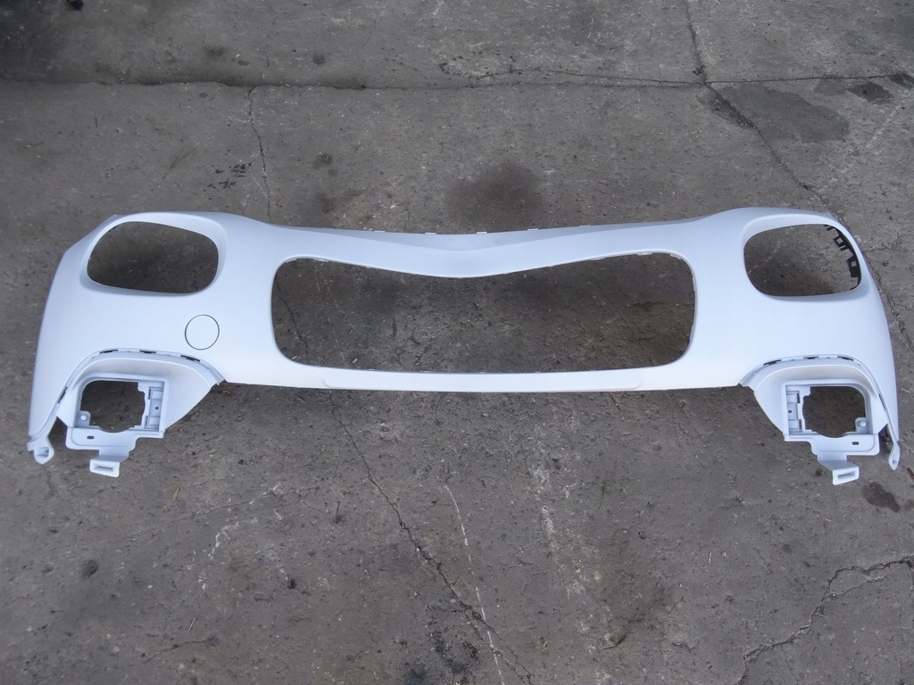 фото №1, Citroen c3 iii 16- бампер перед передній