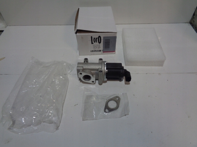 фото №9, Клапан egr vw phaeton 3,0tdi loro 121-01-003 новый