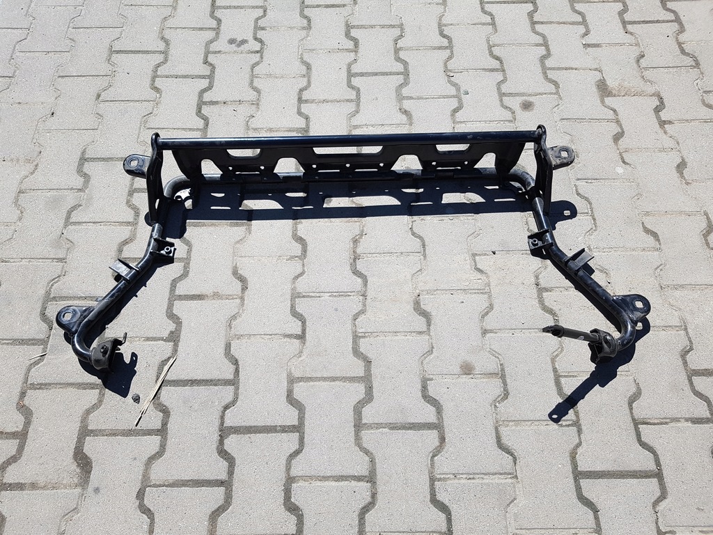 фото №1, Mercedes w177 1.3 гібрид кронштейн акумулятора