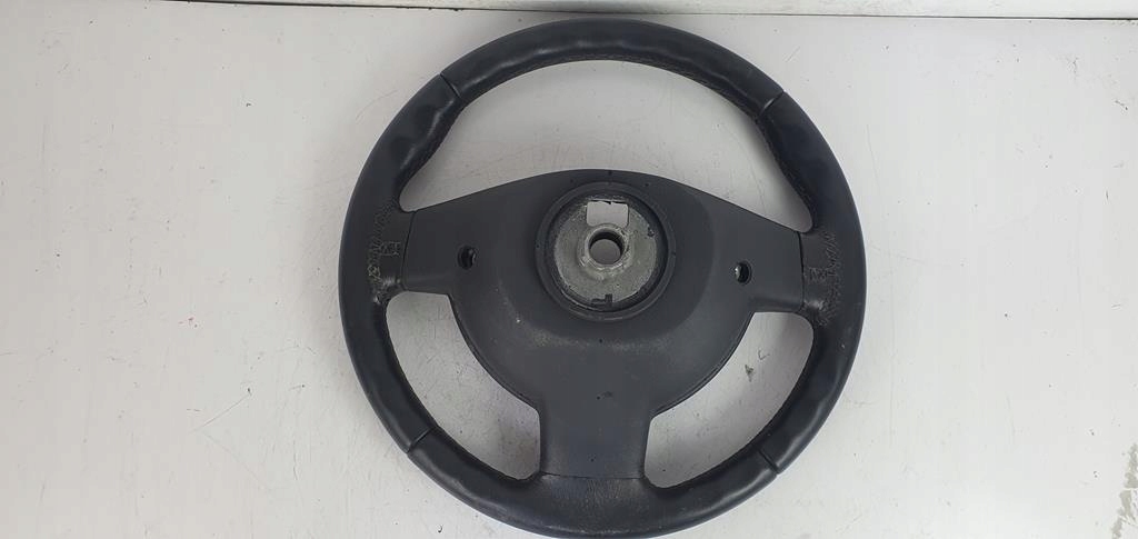 фото №10, Opel corsa c повітропровід триспицева, шкіра