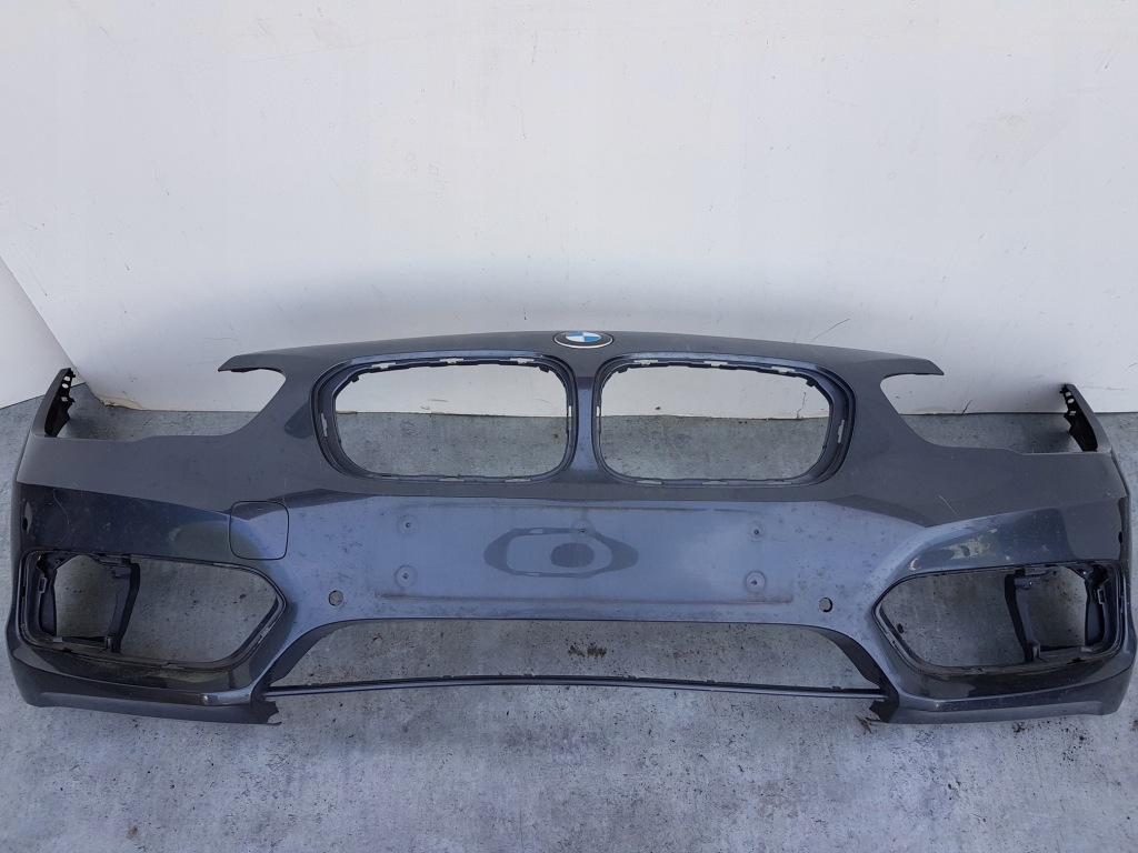 фото №5, Бампер перед передній bmw 1 i f20 f21 2011-2015