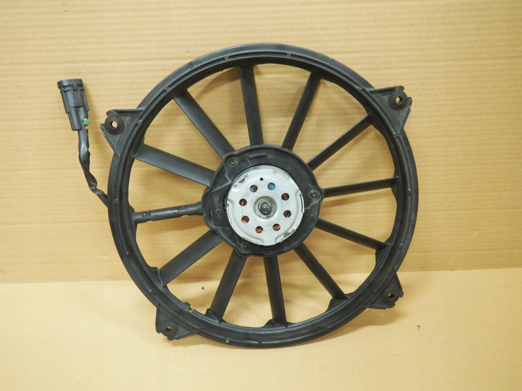 Купить Вентилятор радиатора citroen peugeot 9661571480
