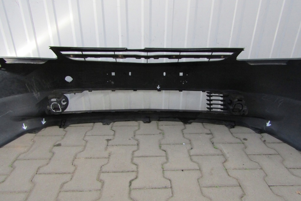 фото №10, Бампер перед передний toyota prius 2 ii xw20 03-09