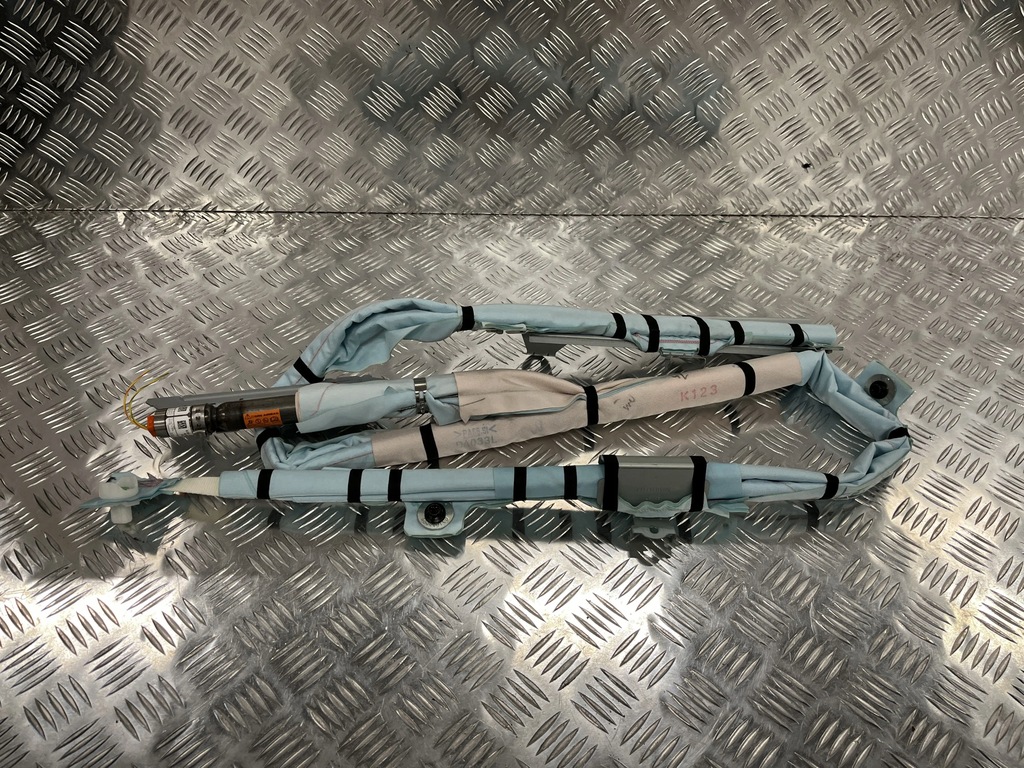 фото №1, Шторка безпеки ліва подушка безпеки mazda cx-5 ii kf 17-