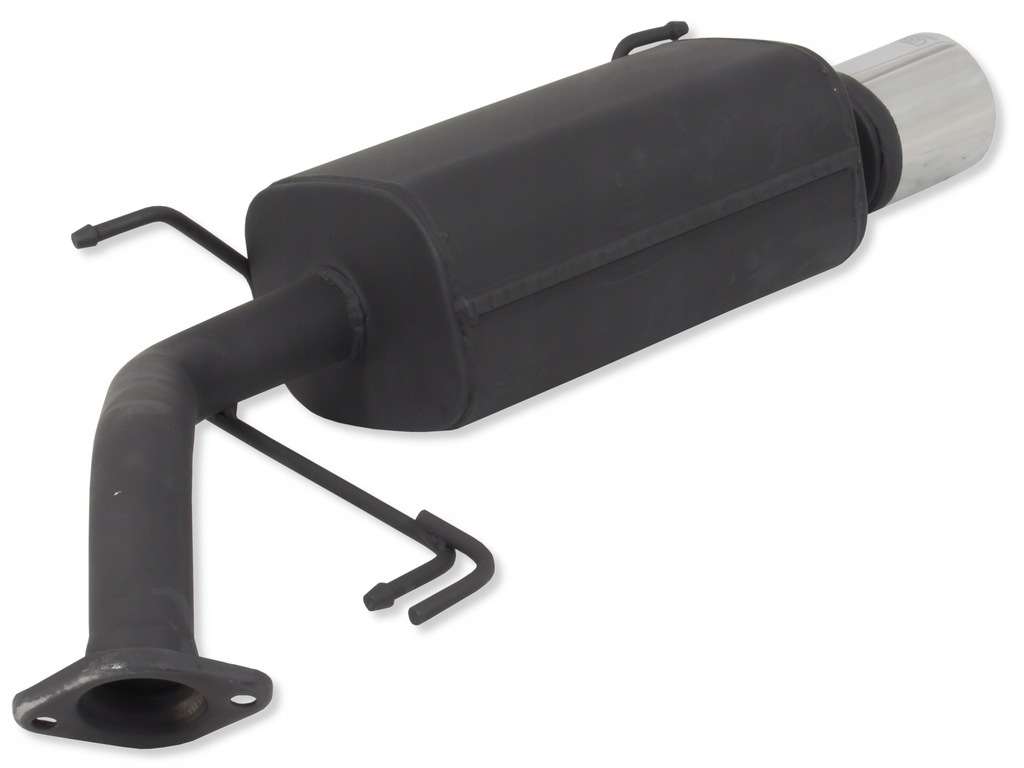 фото №6, Гасник спортивний mitsubishi lancer ix 1.6 sedan |ulter