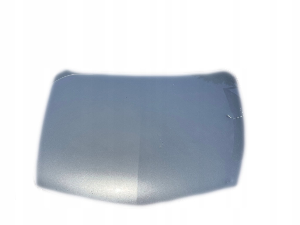 фото №1, Mazda 6 ii капот кришка двигуна