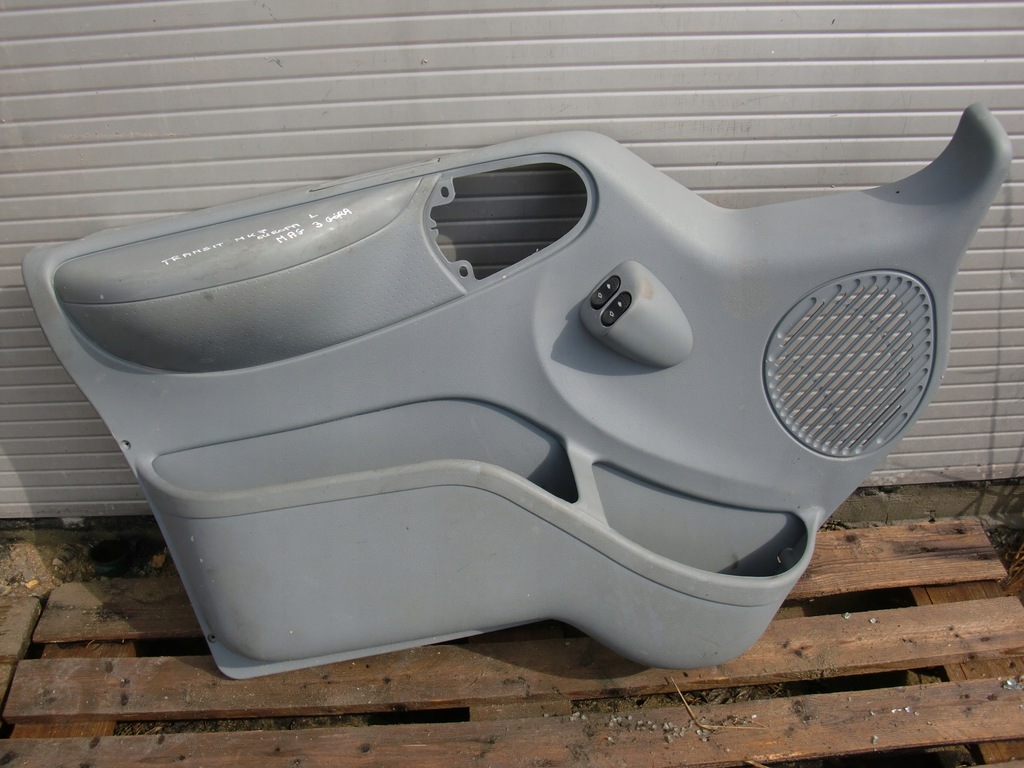 фото №1, Ford transit mk7 обшивка оббивка перед лівий