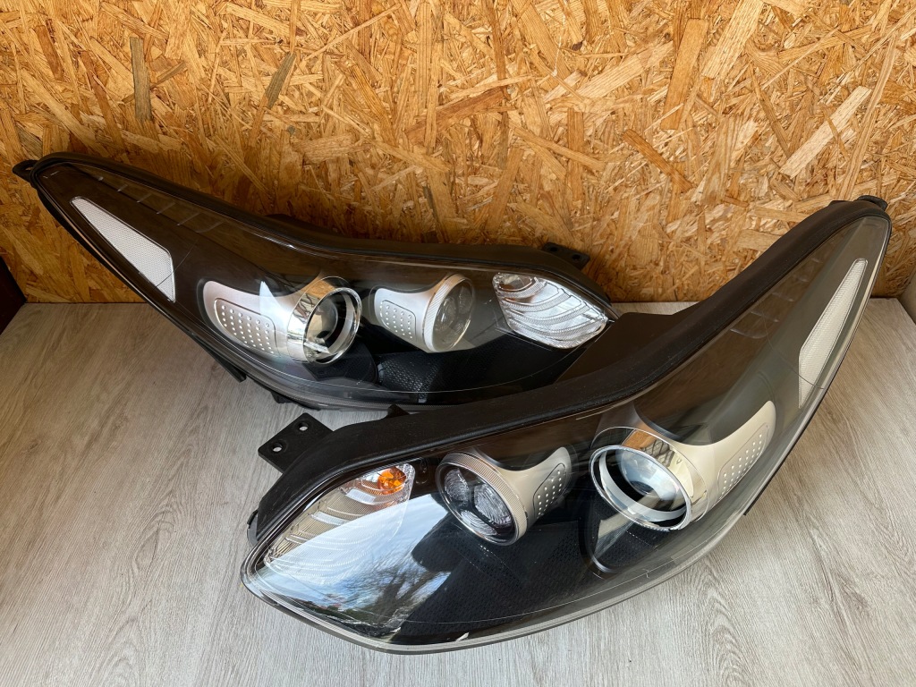 фото №1, Лампа передняя правая левая kia sportage iv ксенон