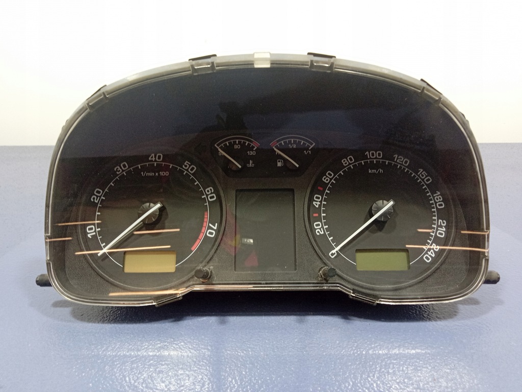 фото №9, Octavia i 2.0 8v блок керування набір стартовий 06a906032lc