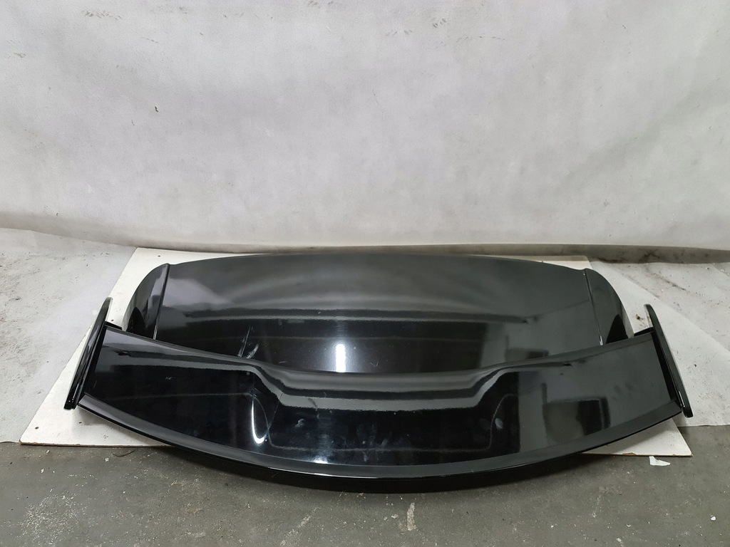 фото №1, Спойлер задняя mercedes a45s a177 oryg w177 amg aero