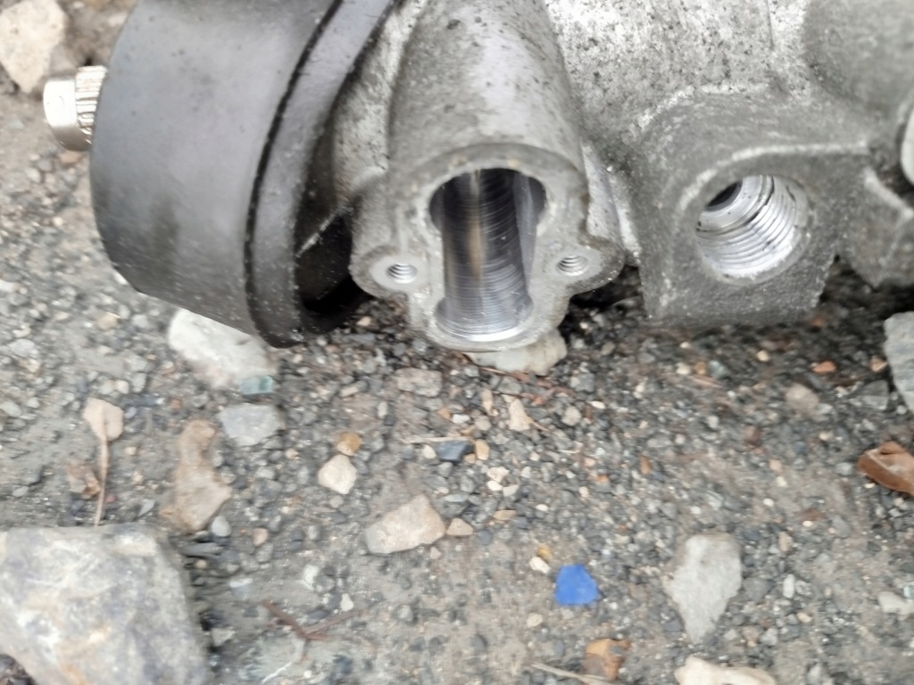 Рулевая рейка трансмиссия audi a2 0230080053001 в Украине