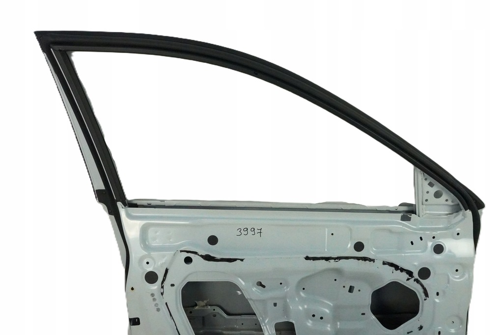 фото №11, Koleos ii 2 двері ліва передні лівий перед білий перламутр teqnc initiale