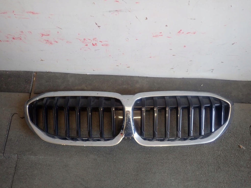 фото №1, Решётка радиатора bmw 3 g20 g21 2018- 192976-10