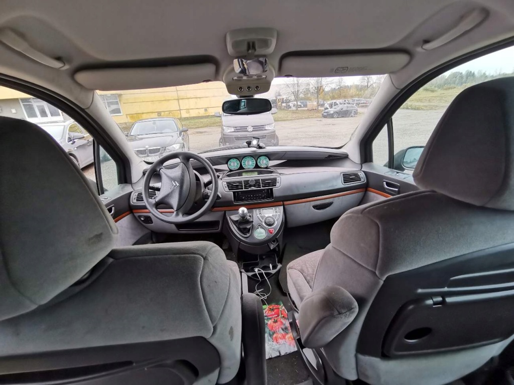 Citroen c8 датчик скорости esp 2005 2.2l 0265005290 265 005 290, 96.504 Цена