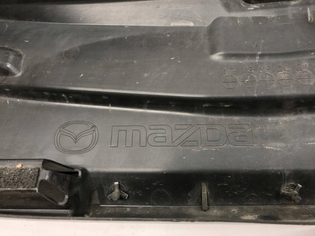 фото №13, Воздуховод воздуха mazda cx-5 cx5 ii kb8a-501c1