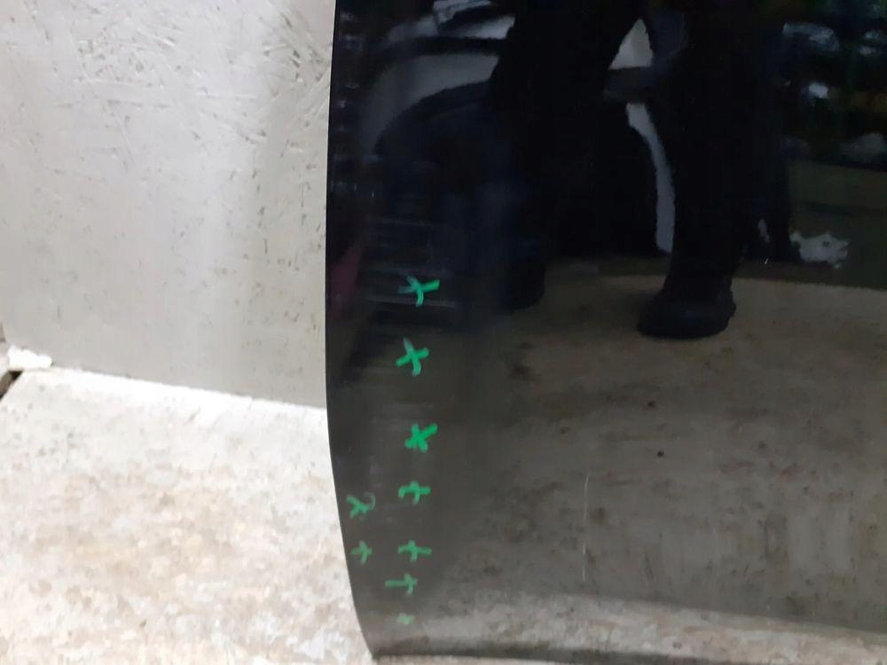 фото №4, Дверь передние перед левая tesla y