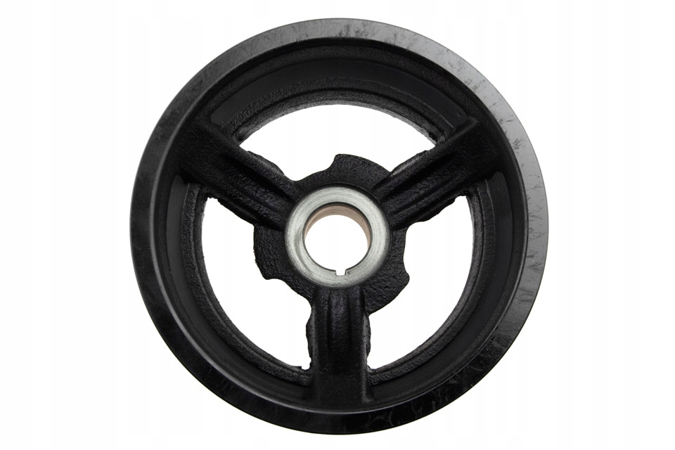 фото №4, Шкив коленчатого вала коленчатого